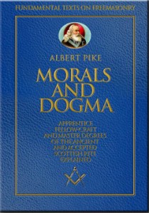 Morals And Dogma - Albert Pike - Books Covers