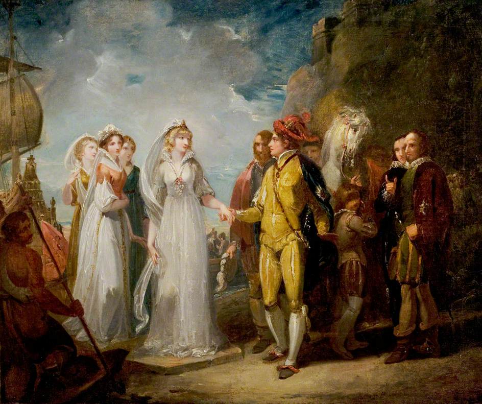 A Feast of Language: Love’s Labor’s Lost by William Shakespeare – Adam ...